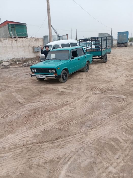 Vaz 2106 yili 1979