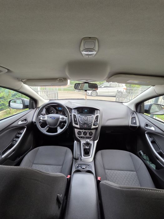 Vand Ford Focus MK3