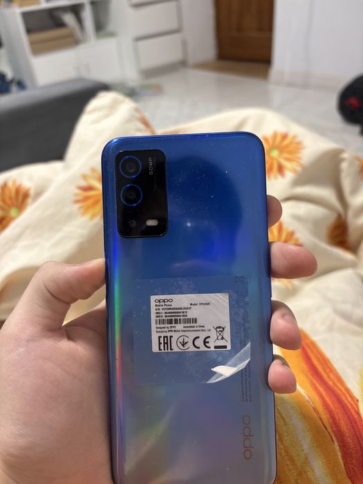 OPPO A55 / Оппо А55