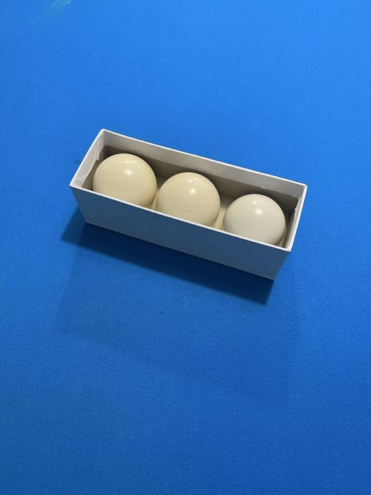 Bila alba biliard 57 mm