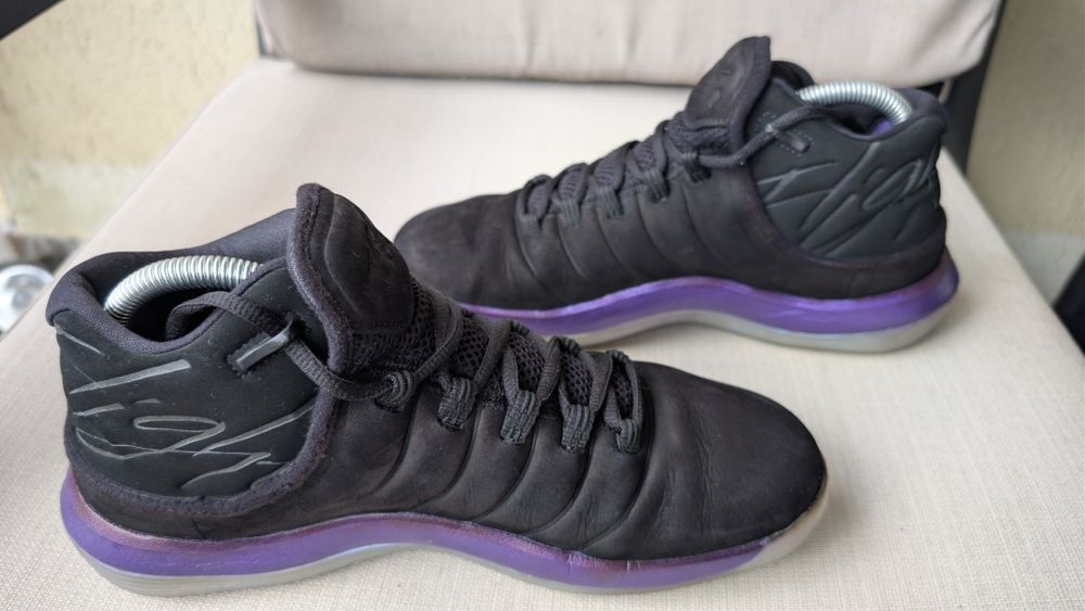 Jordan Super.Fly 2017 CEO Collection