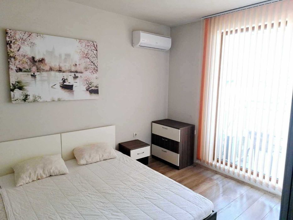 Дава се под наем Двустаен апартамент в Бургас, Сарафово - 65 кв.м за 357 € - Снимка #7