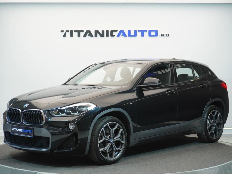 BMW X2 BMW X2 M-Sport 2.0D X-Drive Cutie Automata TVA DEDUCTIBIL