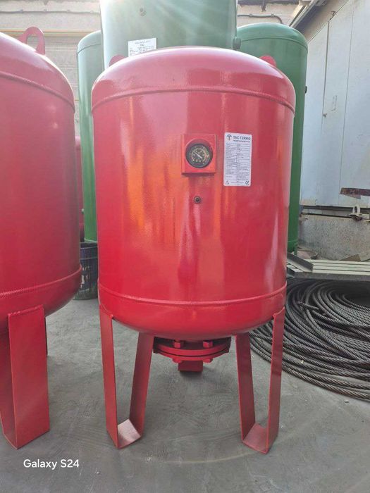 rash bak kok qiqizil gidro akumlyatror 200 l 500l 1000l 2000l