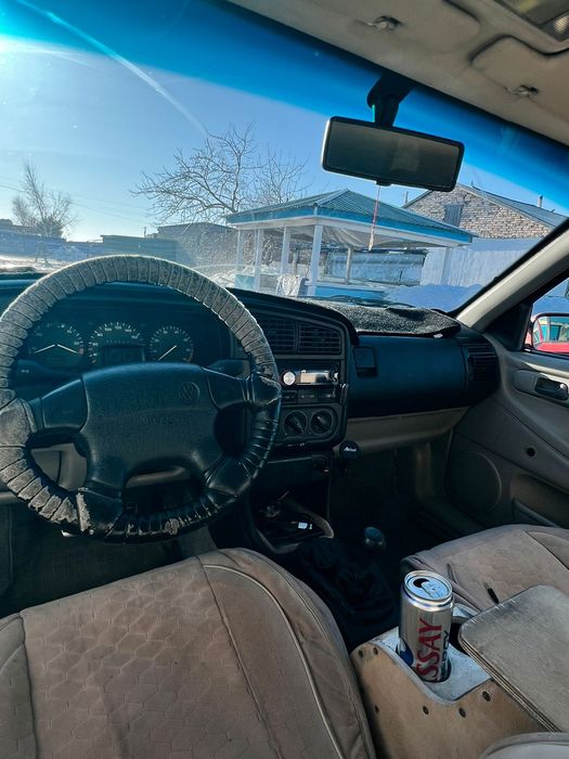 Фольксваген Пассат б4