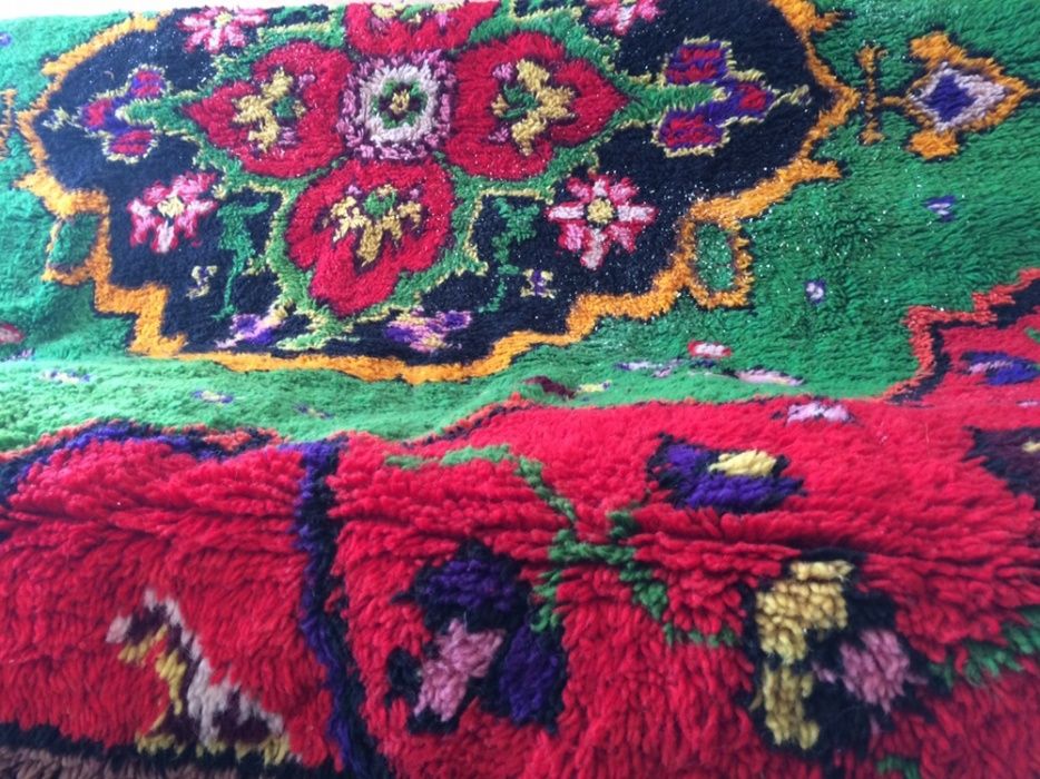 Вълнени губери /китеник/