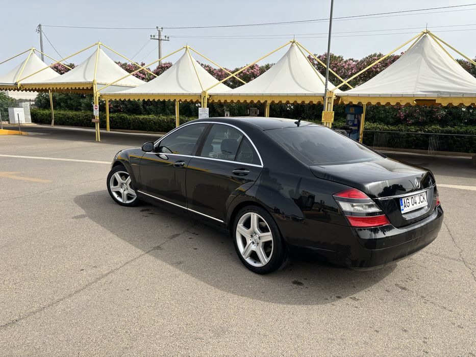 MERCEDES-BENZ S-Class 2006 — imagine 2