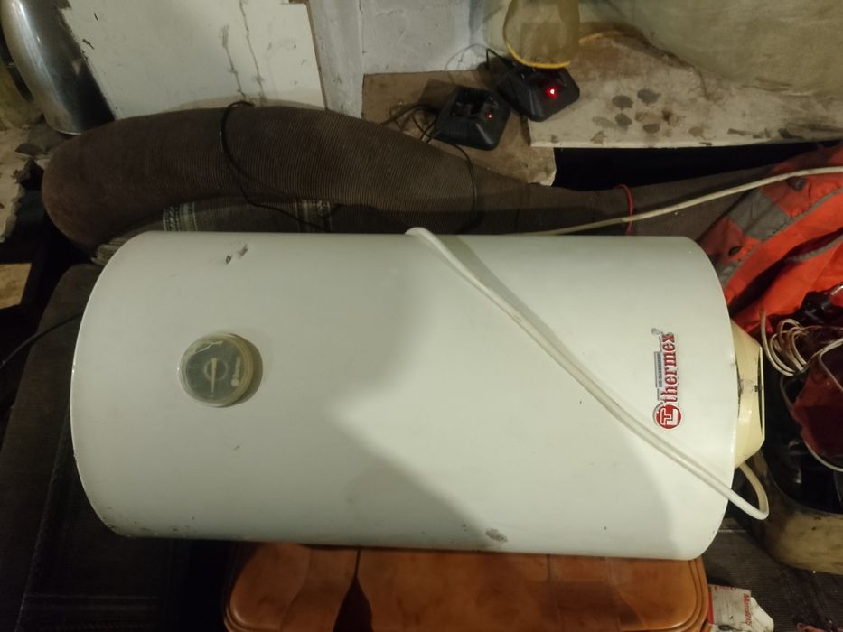 Бойлер на 50литров