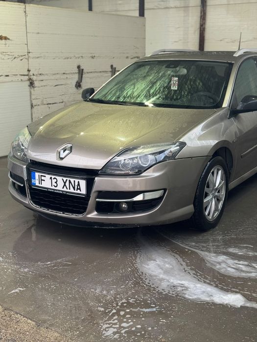 Renault Laguna 2012 automat