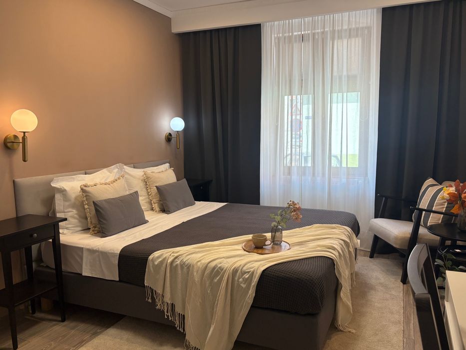 Apartament central Sibiu de închiriat pe termen scurt sau lung