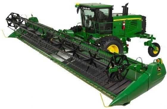Продам энергосредство John Deere D450