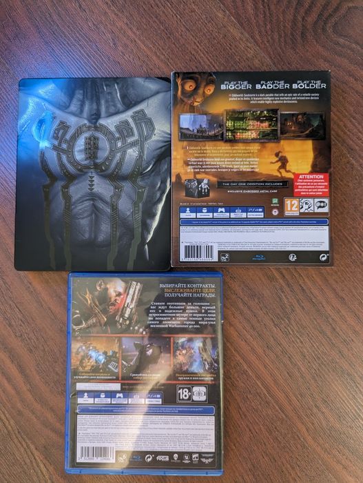 Игры для ps4 Ps5