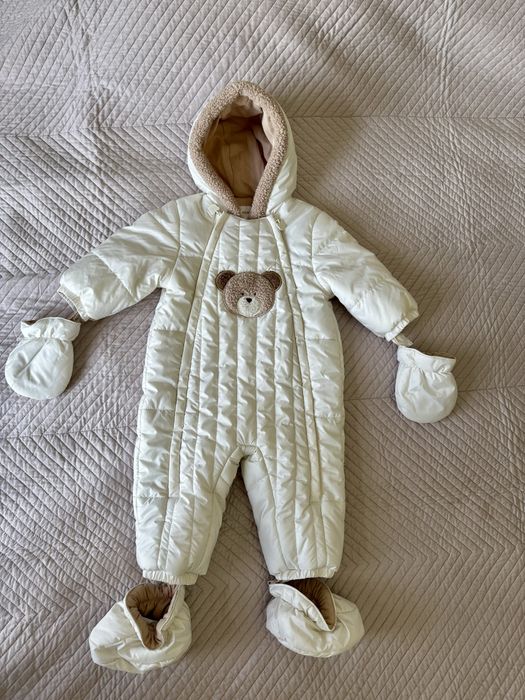 Детский комбенизон