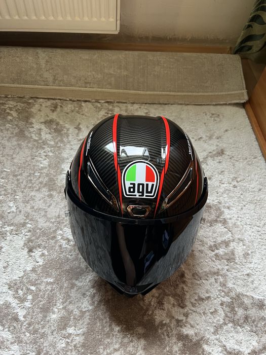 AGV Pista GP RR casca moto