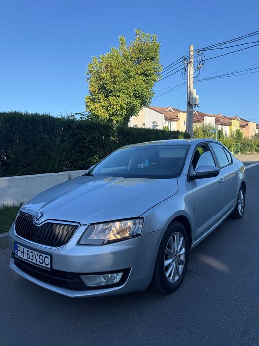 SKODA Octavia 2015 — imagine 2