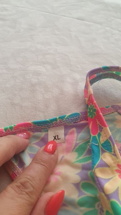 Бански костюм с две долнища