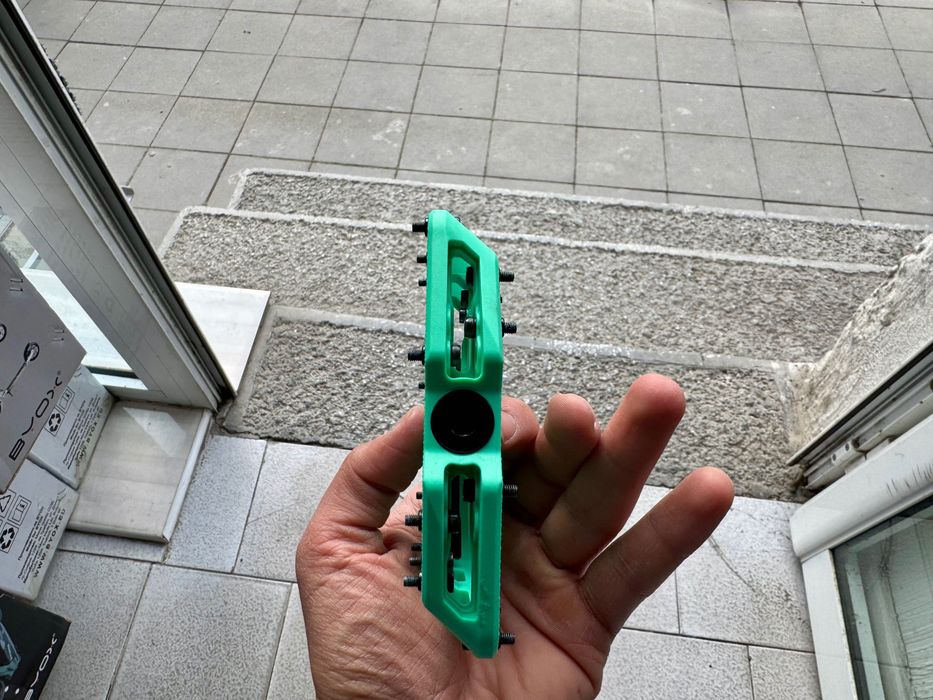 Алуминиеви педали за велосипед SPRINT