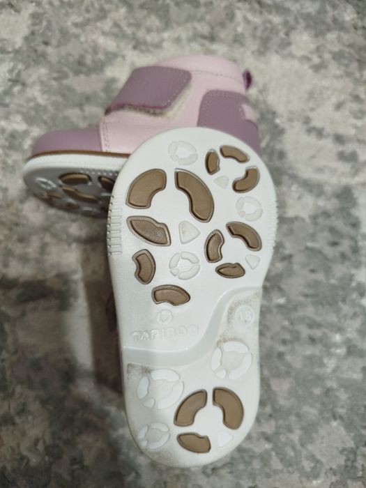 Ботинки детские.