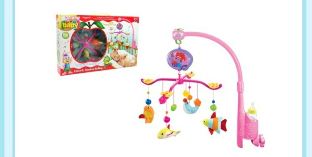 Новый Музыкальный мобиль