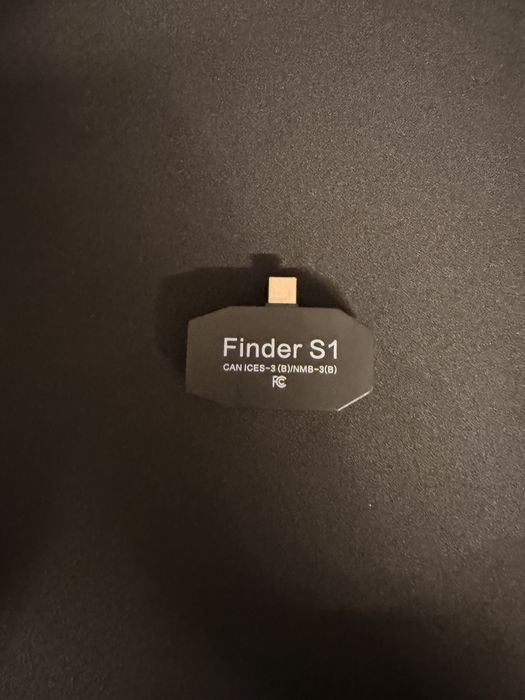 Термална камера термокамера Finder S1 HSFTOOLS за телефон