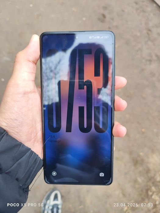 Продаю redmi note 12 pro plus 5g