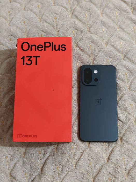 One Plus 13T 256 gb Ram 24 5G