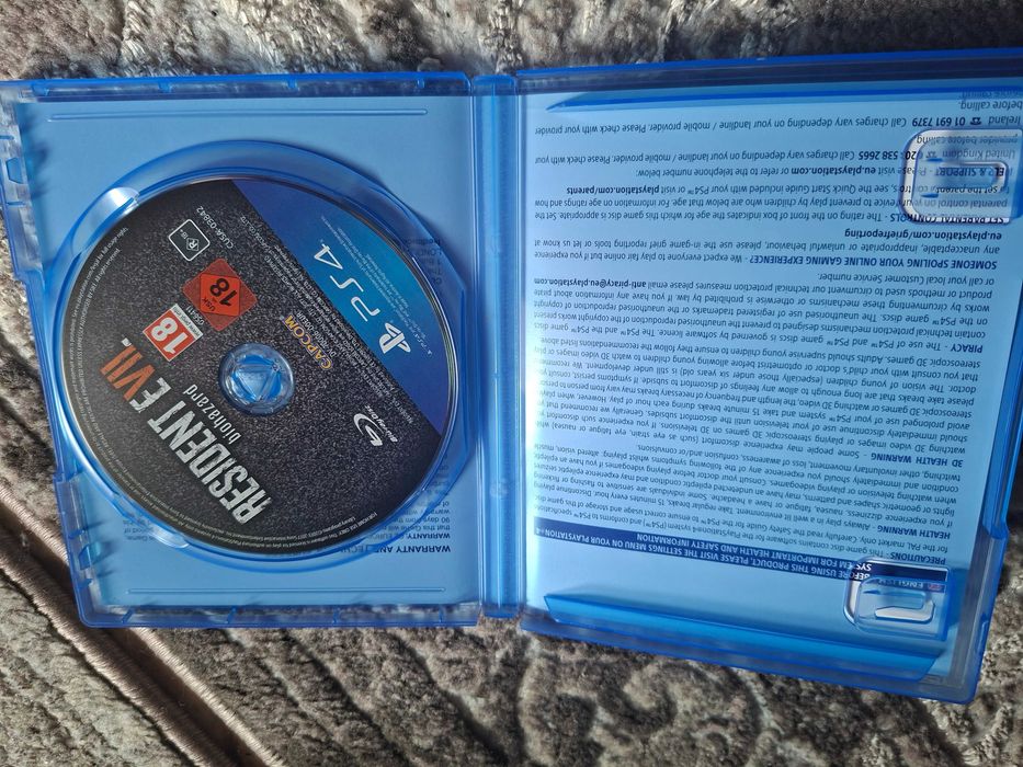 Resident evil 7 playstation 4