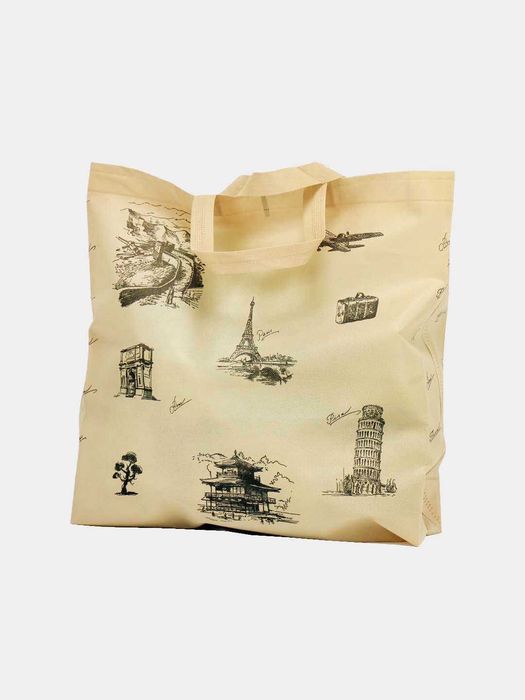 Сумка Шоппер из спанбонда