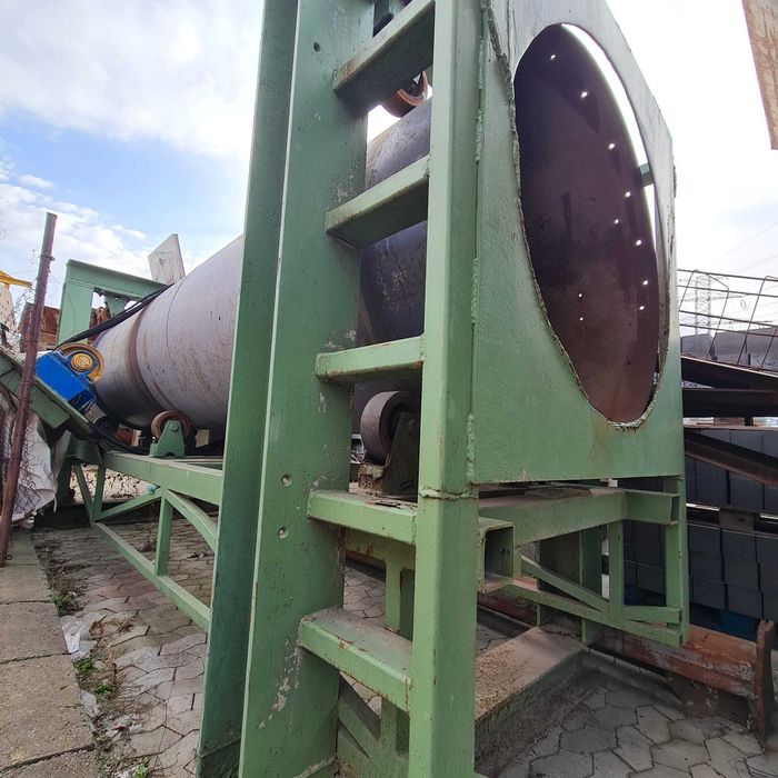 Butoi robust, profesional pentru antichizare (învechire) pavaje