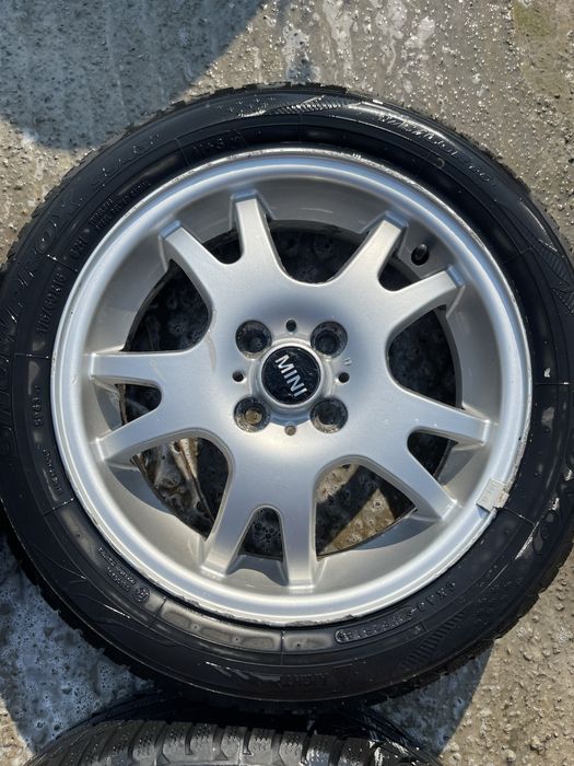 Jante aliaj R16 Mini Cooper R50 R52 R53 R55 R56 R57 R58 R59