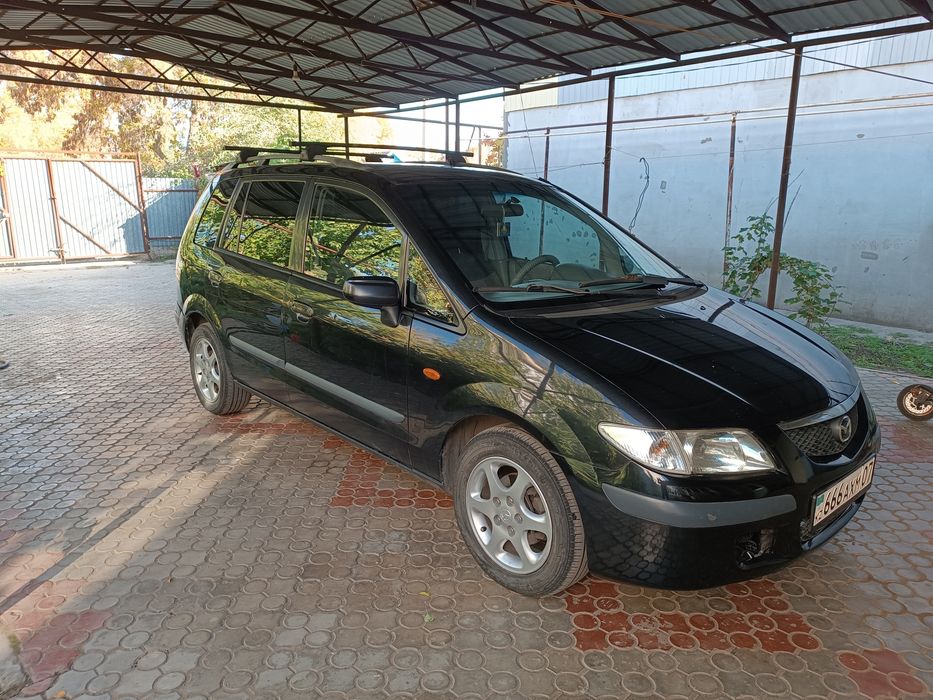 Продам Mazda Premas
