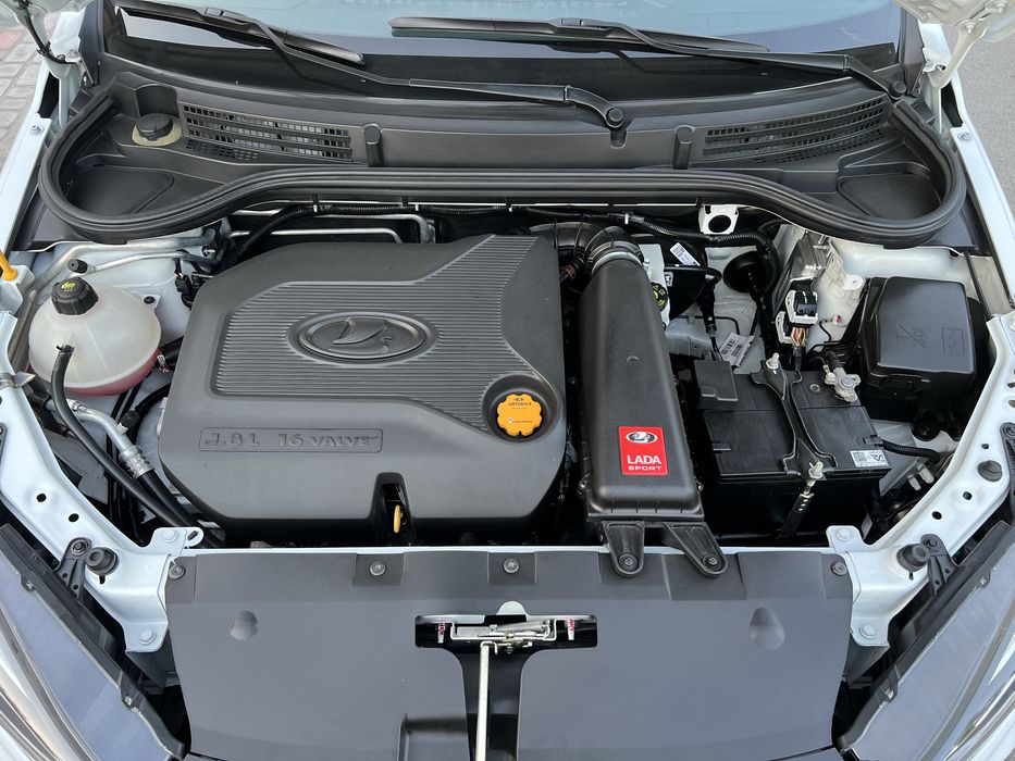 Продается Lada vesta Sport