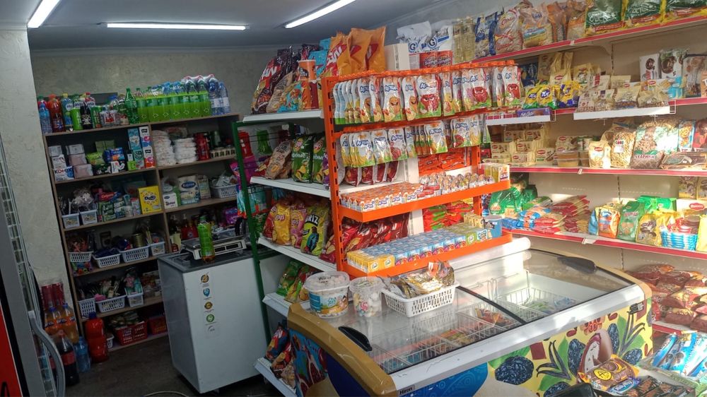 Продуктовый магазин срочно, торг. Рассмотрю рассрочку