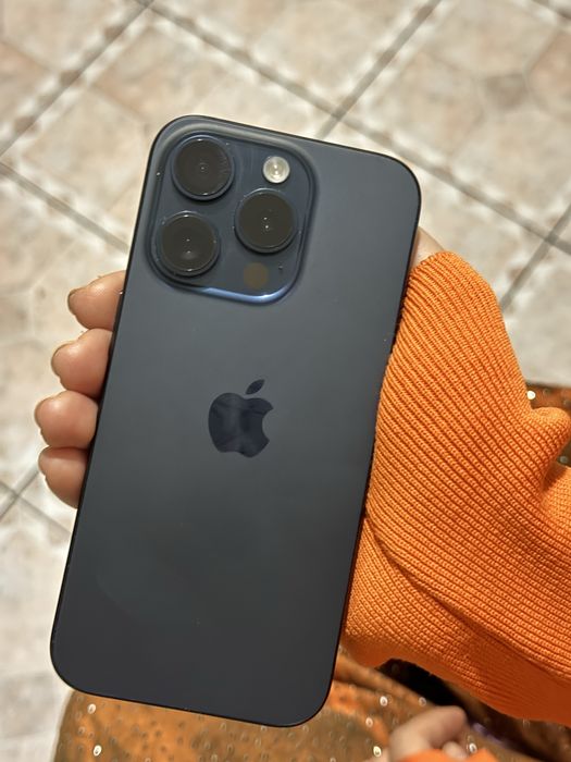 Айфон 15 про 128