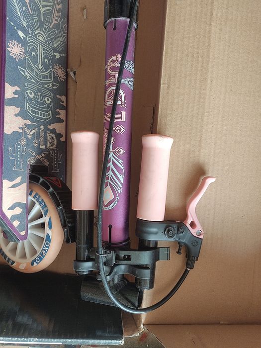 Самокат детский продается