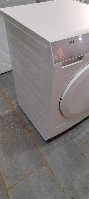 Сушилня AEG клас A++ 8кг внос от Германия