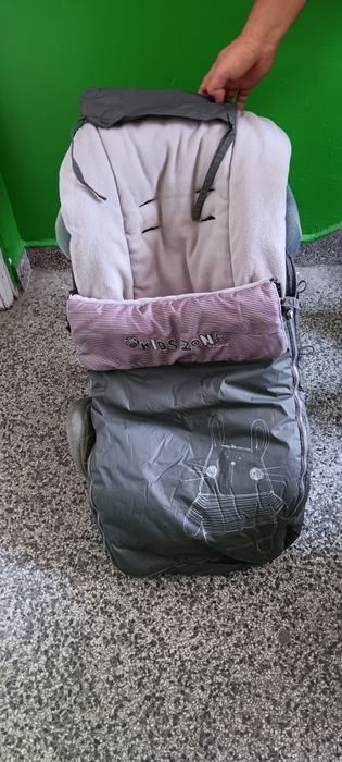 Зимен чувал за количка Jane.