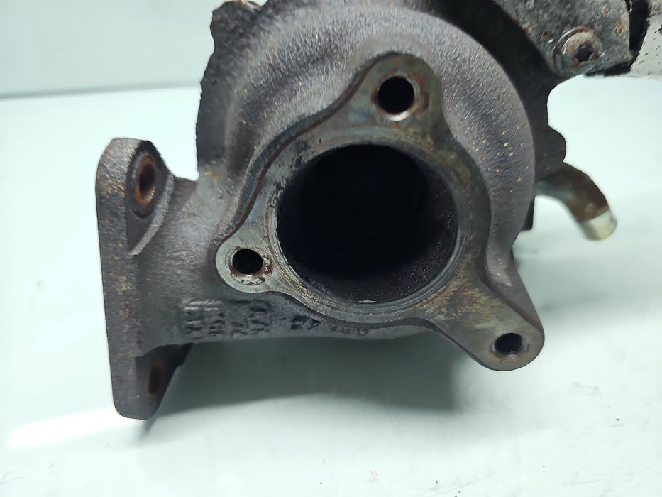 Turbina Opel Mokka [Fabr 2012-2019] 55567731 1.7 CDTI A17DTS 96KW / 13