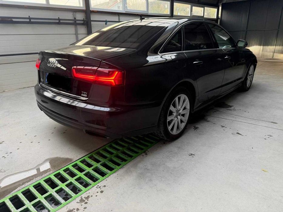 AUDI A6 2015 — imagine 5