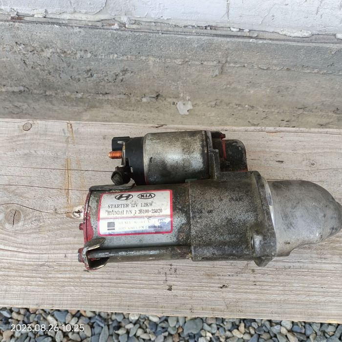 Продам стартера Генератор Тоета Хундаи Хонда  ИТД