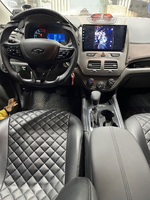 Андроид для Шевроле Кобальт cobalt планшет