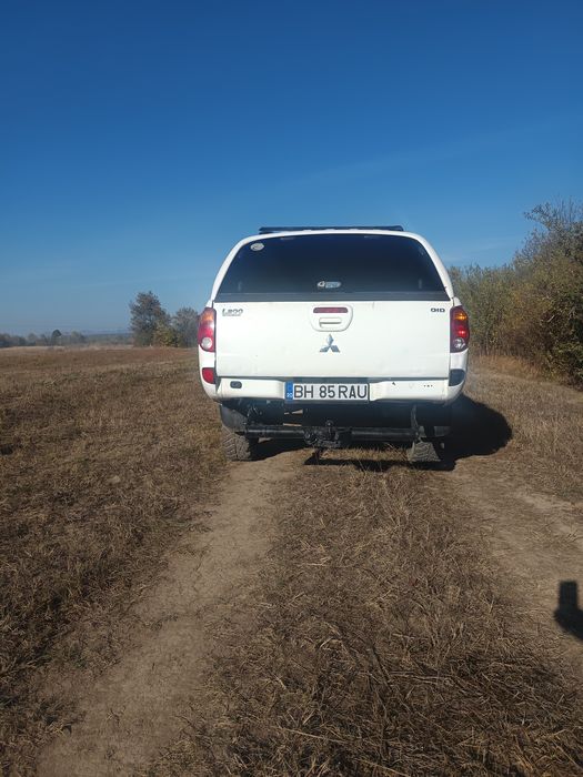 MITSUBISHI L200 2007 — imagine 4