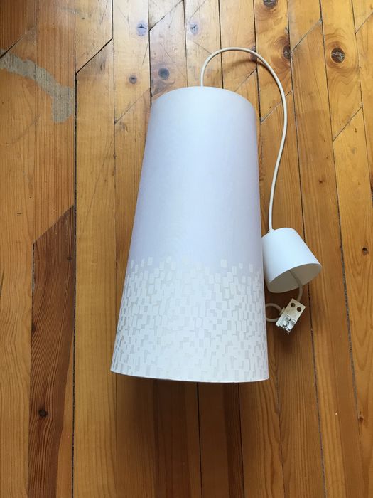 3 броя РАЗЛИЧНИ видове висящи ЕДИНИЧНИ лампи,закупени от ИКЕА