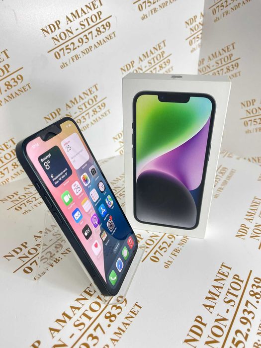 NDP Amanet NON-STOP Bld.Iuliu Maniu 69 IPHONE 14 (51901)