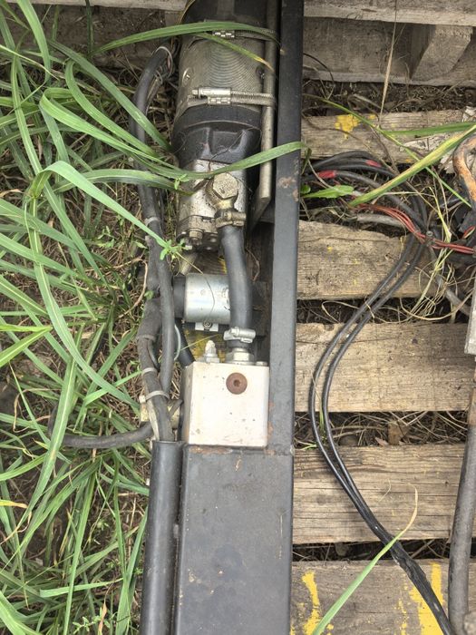 Хидравлични помпи