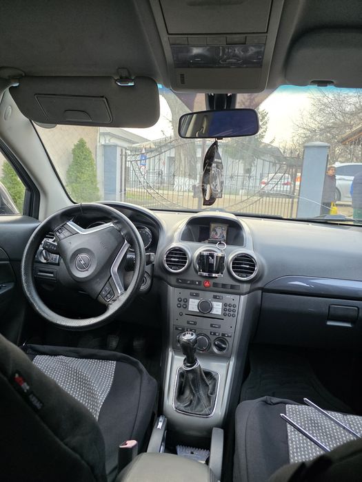Opel Antara 2010