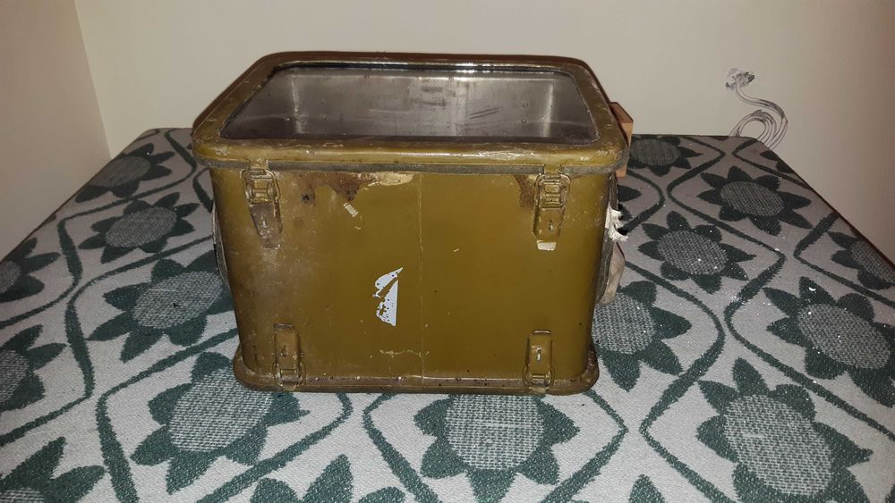 Рентгенометър-радиометър и калибровъчен комплект