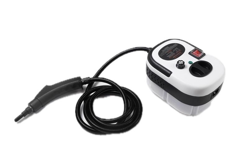 Пароочититель белый 9 насадок