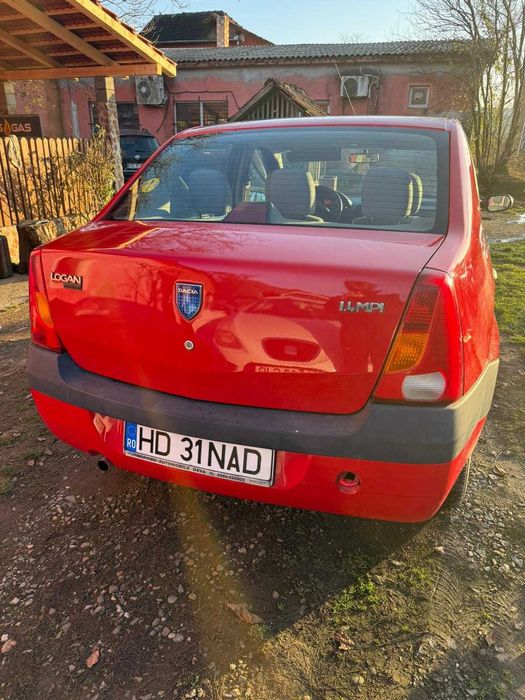 Dacia Logan 1.4 benzina