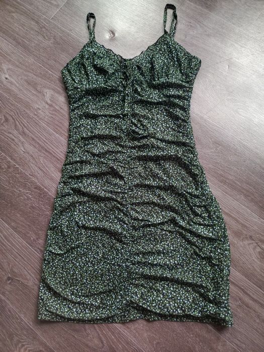 Мини платье 42-44